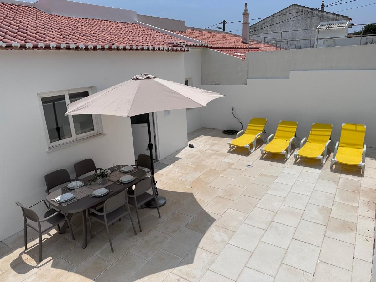 Casa Maria Joao Villa ลากอส ภายนอก รูปภาพ